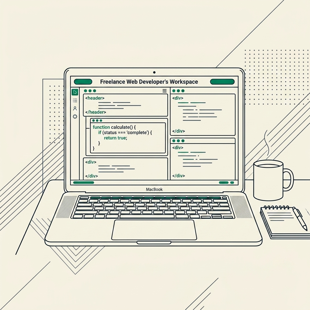 Cover image for Why Hire a Freelance Web Developer Over a Bloated Agency?