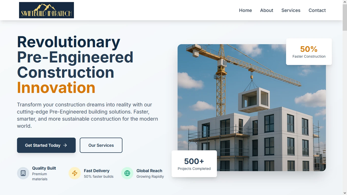 swiftbuild-infratech